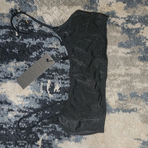 triangl swimwear Other - Black Bathing suits top